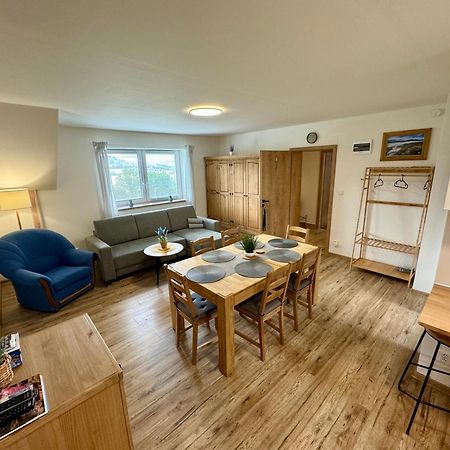 Apartmany Na Kopci Єсеник Екстер'єр фото
