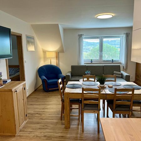Apartmany Na Kopci Єсеник Екстер'єр фото