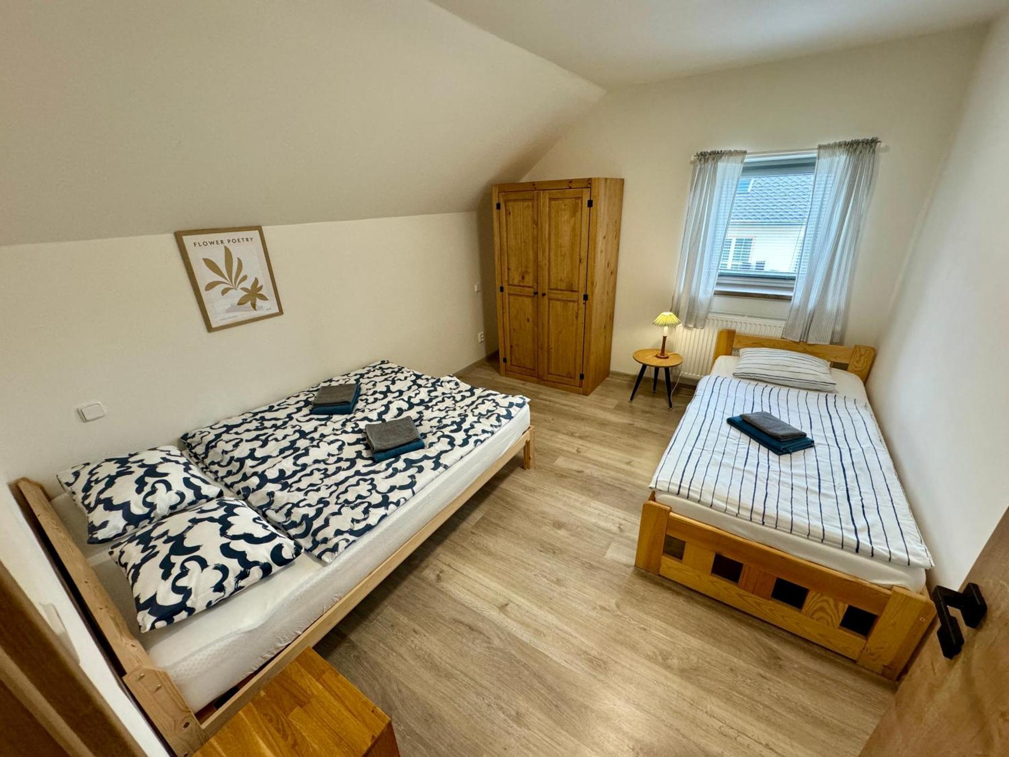 Apartmany Na Kopci Єсеник Екстер'єр фото
