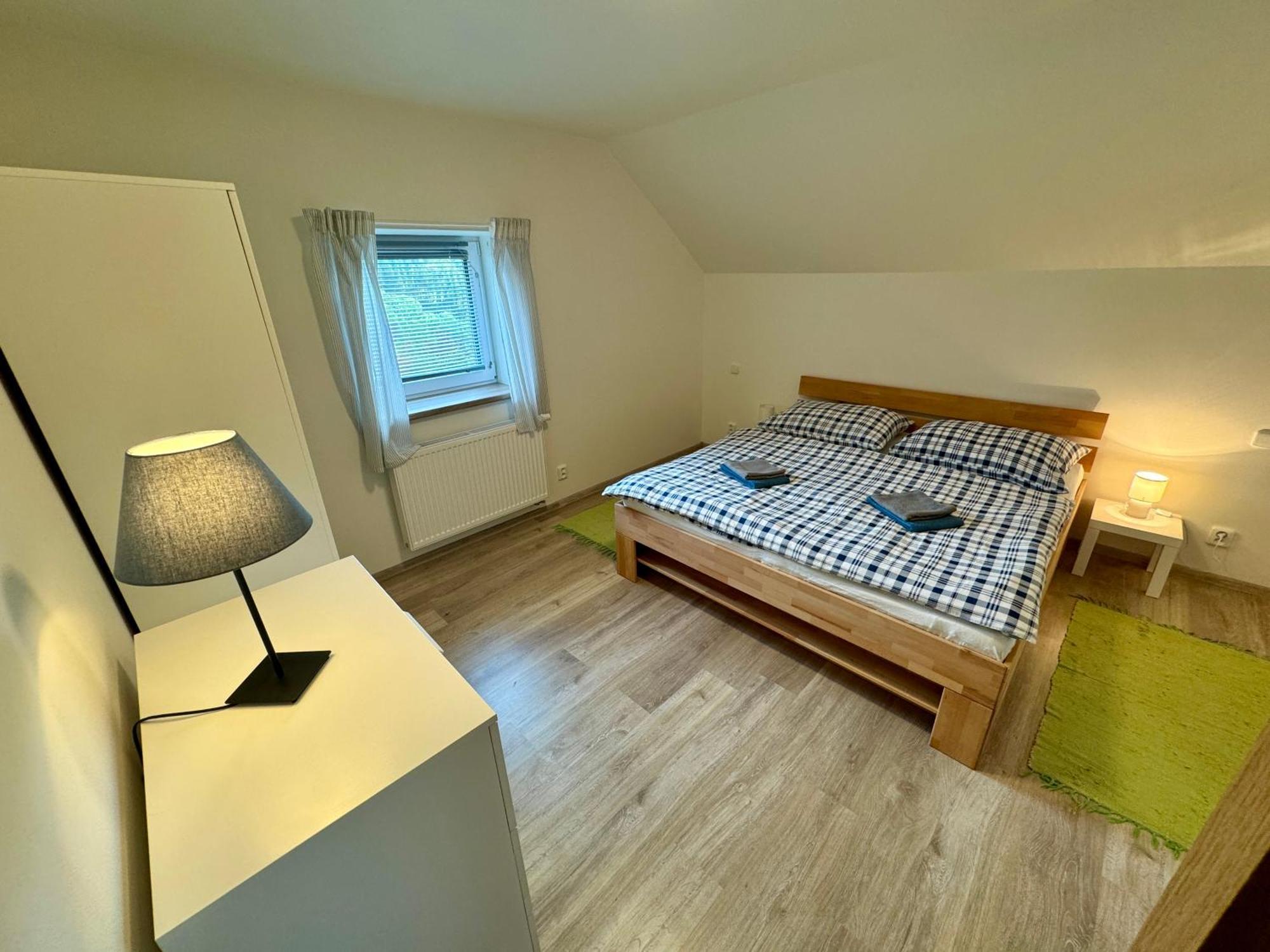 Apartmany Na Kopci Єсеник Екстер'єр фото