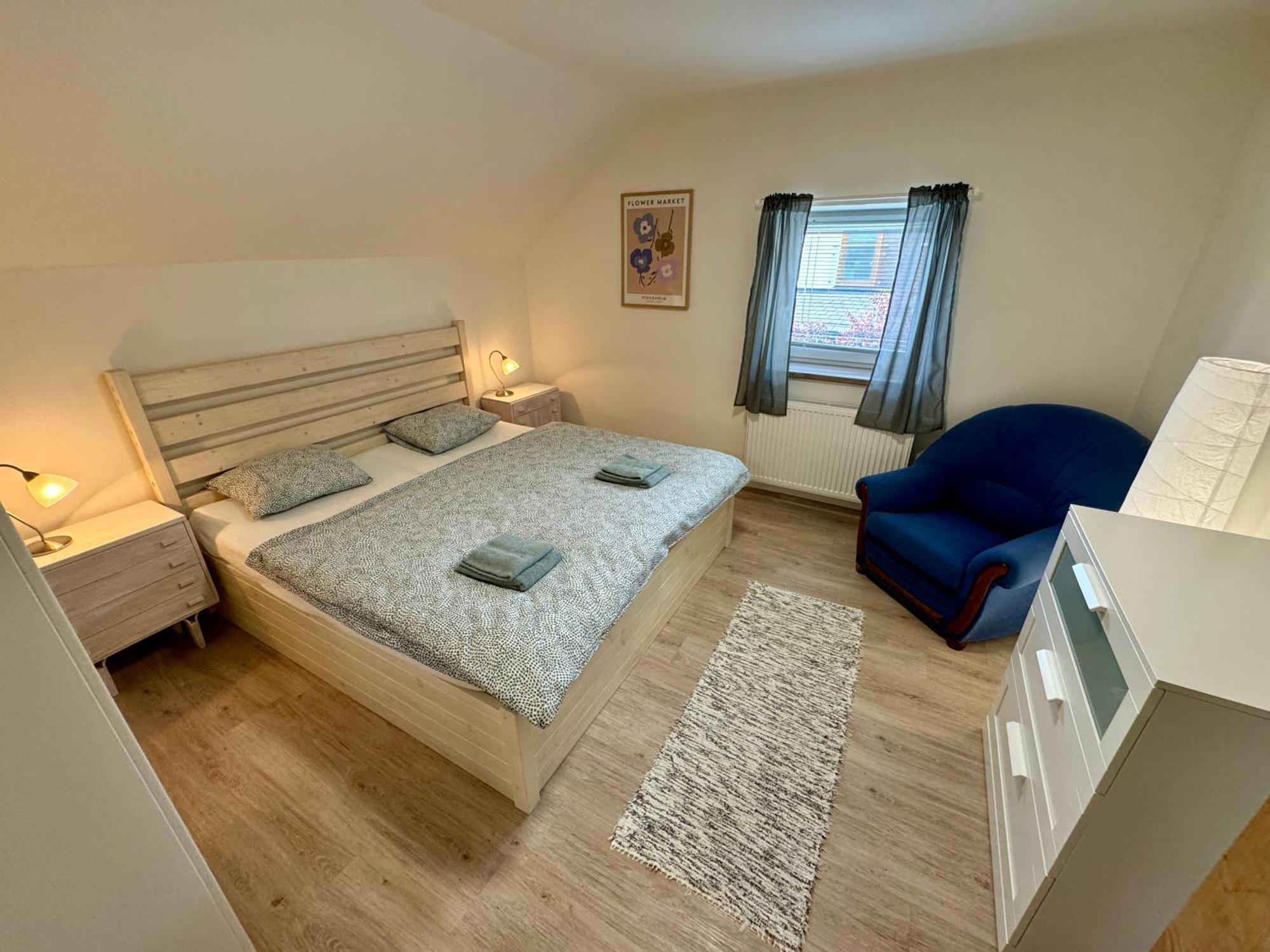 Apartmany Na Kopci Єсеник Екстер'єр фото