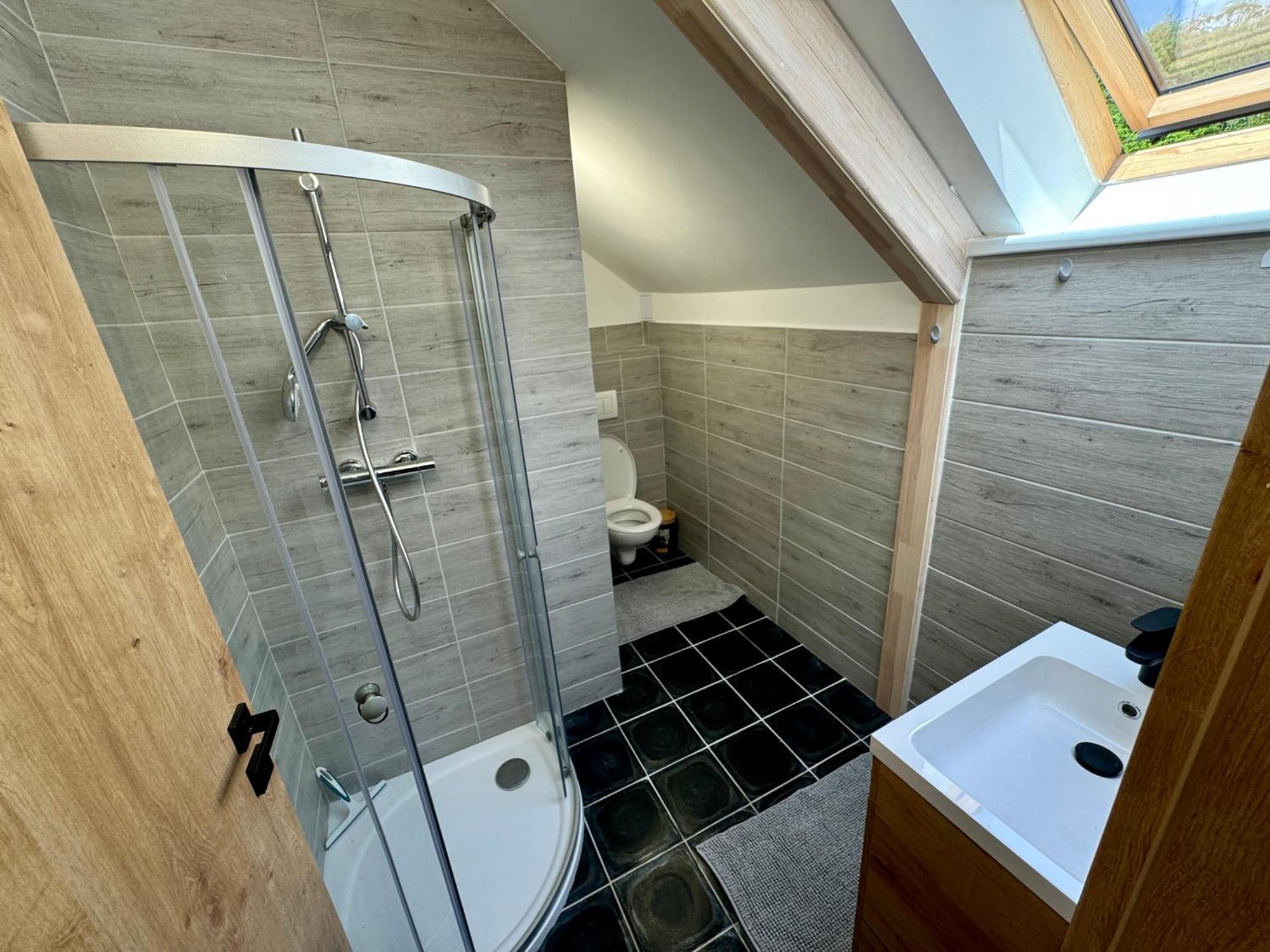 Apartmany Na Kopci Єсеник Екстер'єр фото