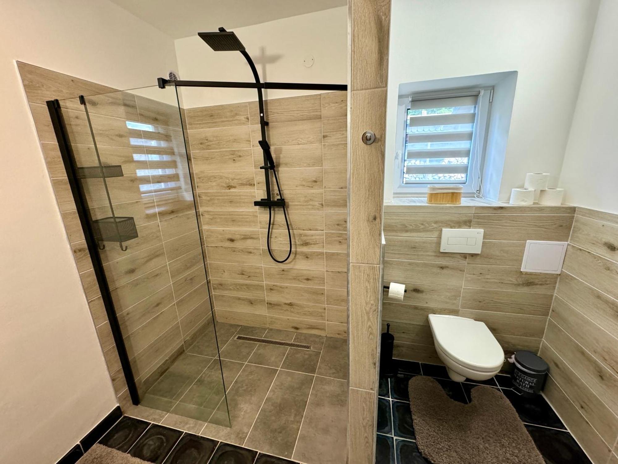 Apartmany Na Kopci Єсеник Екстер'єр фото