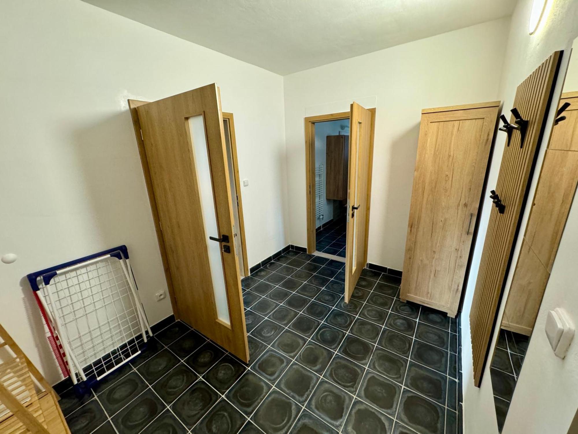 Apartmany Na Kopci Єсеник Екстер'єр фото