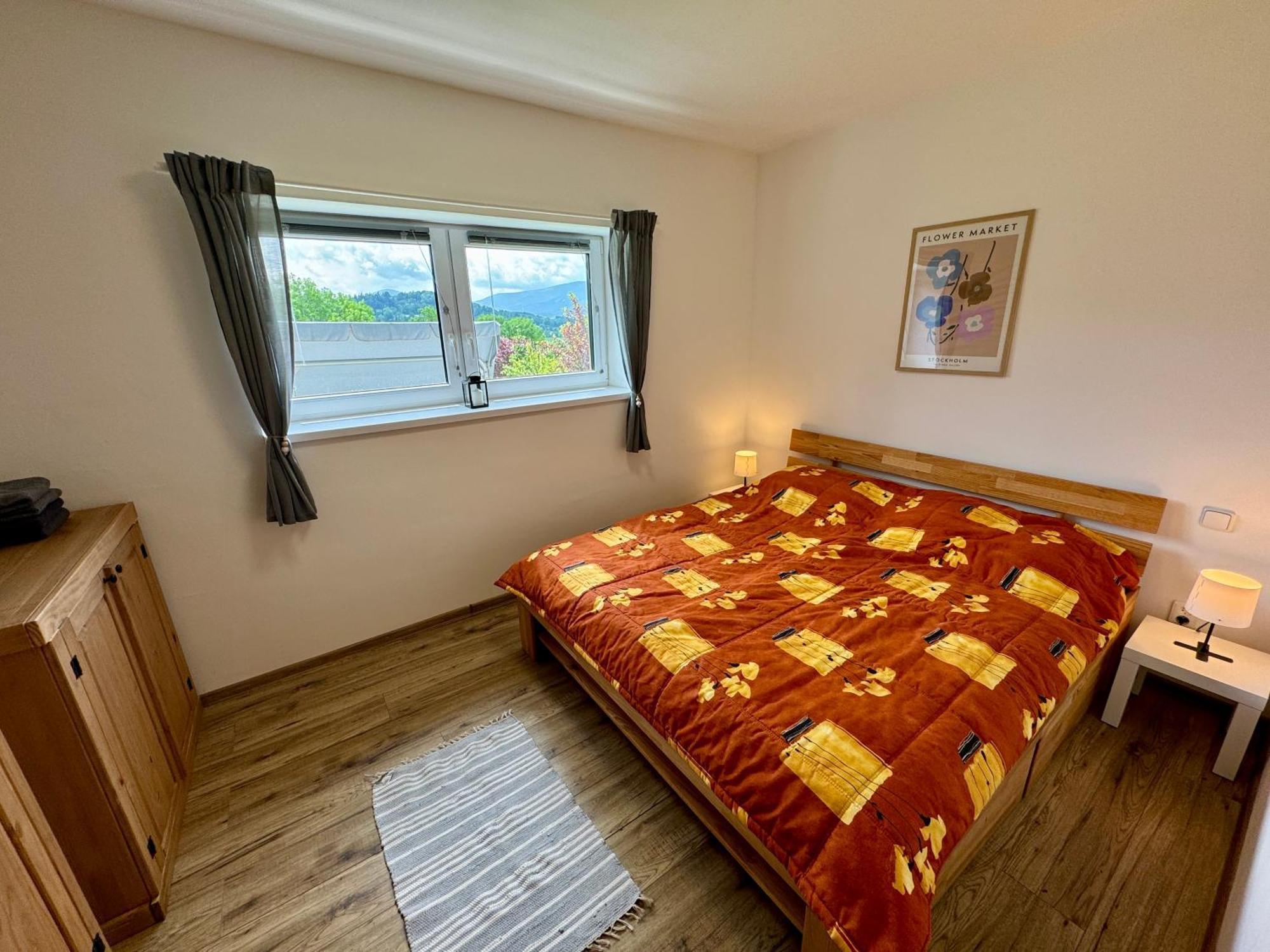 Apartmany Na Kopci Єсеник Екстер'єр фото